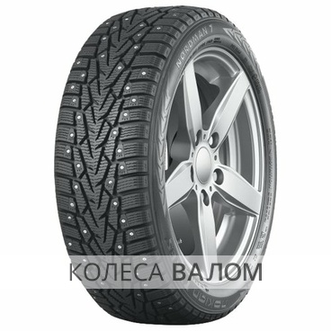 Nokian Tyres (Ikon Tyres) 215/55 R17 98T Nordman 7 Studded шип