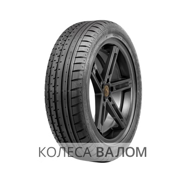 Continental 245/45 R18 100W ContiSportContact 2 FR XL J