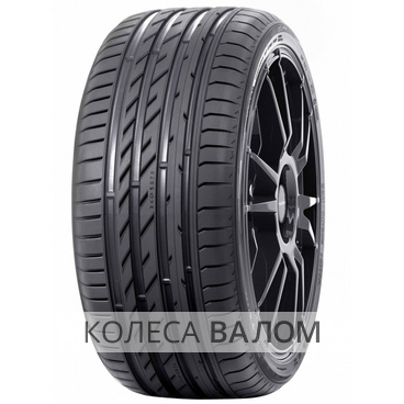 Nokian Tyres 295/30 R19 100Y Hakka Black