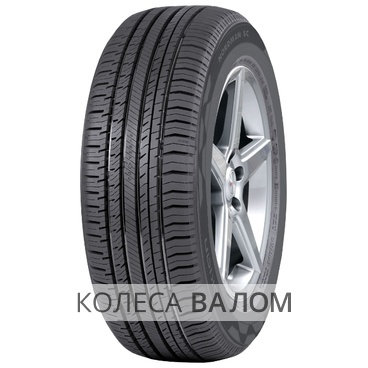 Nokian Tyres 235/65 R16С 121/119R Nordman SC