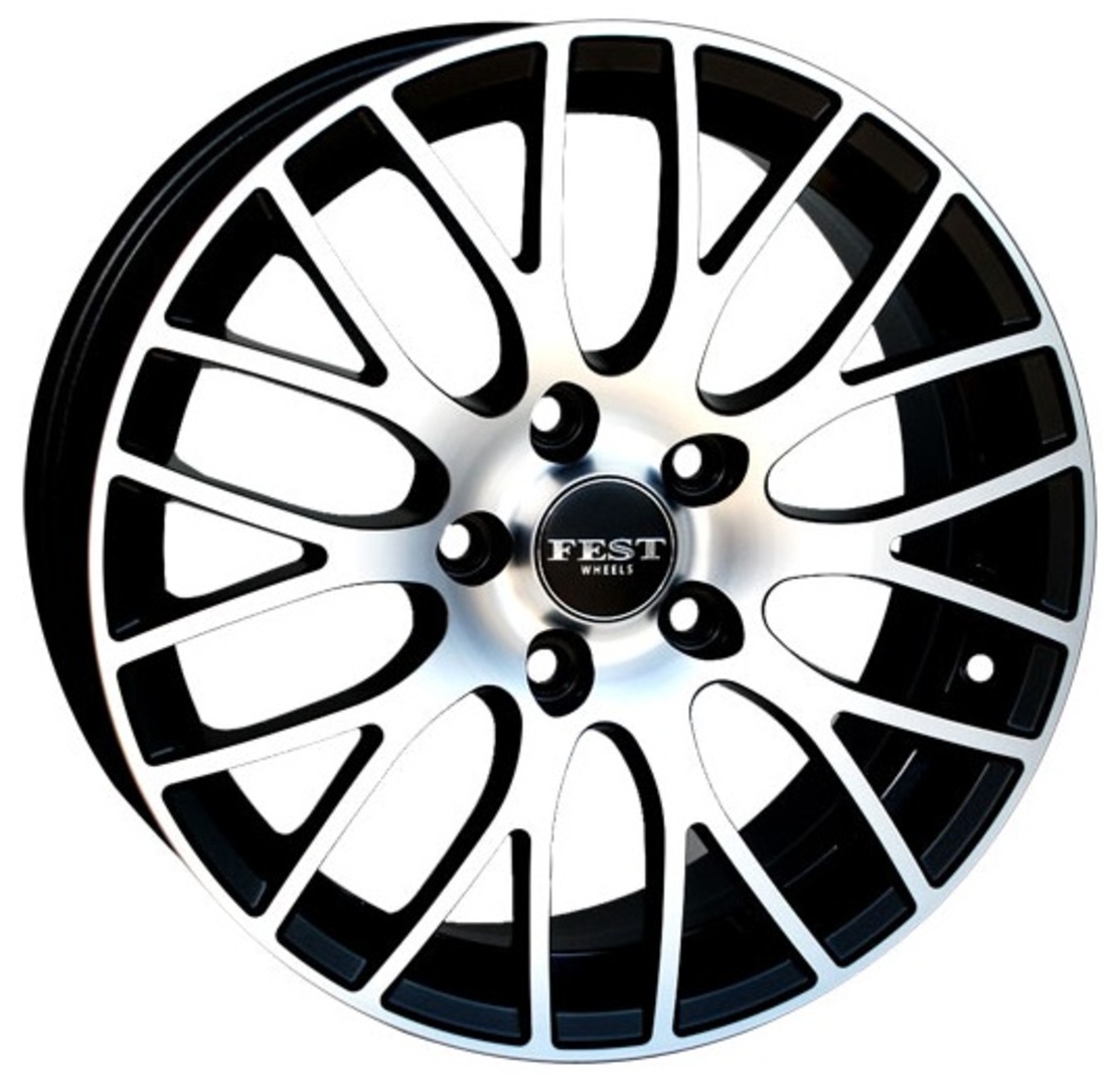 PROMA GTL-16 6.5x16 4x108 ET29 65.1 Алмаз матовый