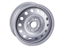 TREBL Х40937 6.5x17 4x100 ET41 60.1 Silver