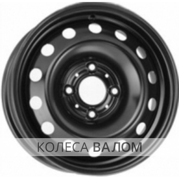 MAGNETTO 14000 5.5x14 4x100 ET43 60.1 Black