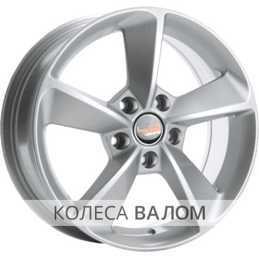 REPLICA Concept-SK507 6,5x16 5х112 ET50 57,1 Silver LA