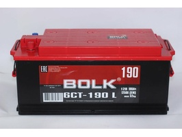 BOLK AB1901 12В 6ст 190 а/ч пп