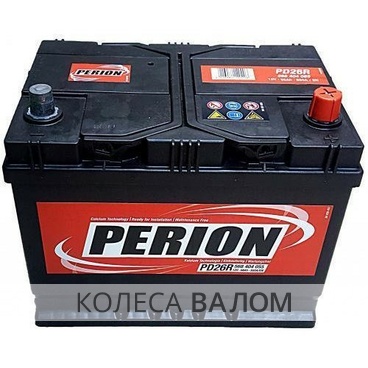 PERION PERION 12В 6ст 68 а/ч оп 568 404 055