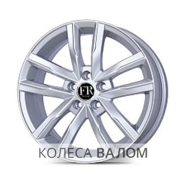 REPLICA VW134Т 6.5x16 5x100 ET35 57.1 Silver (FR)