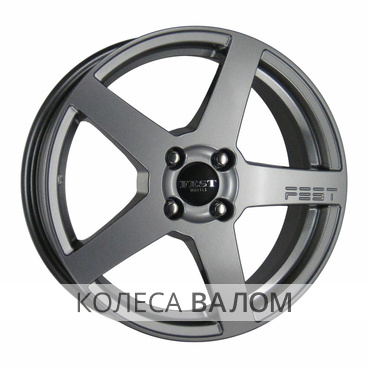 PROMA ЛеМан 6.5x15 4x100 ET50 60.1 Платина