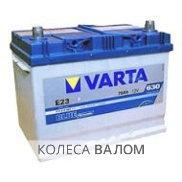 VARTA Silver Dynamic 577 400 078 12В 6ст 77 а/ч оп