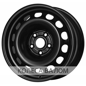 TREBL R-1675 6x16 5x100 ET35 57.1 Black