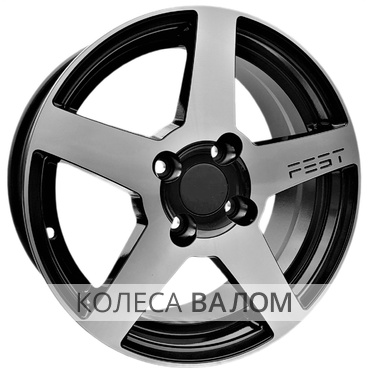 PROMA ЛеМан 6.5x15 4x100 ET40 60.1 Алмаз матовый