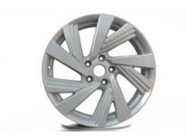 Khomen Wheels KHW1801 (Outlander) 7.5x18 5x114.3 ET38 67.1 F-Silver