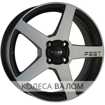 PROMA ЛеМан 5.5x14 4x100 ET38 67.1 Алмаз матовый