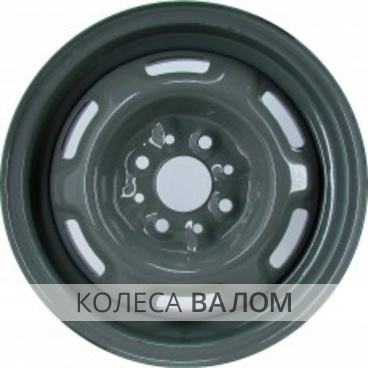 ТЗСК ВАЗ-2108 5.5x13 4x98 ET35 58.6 серый
