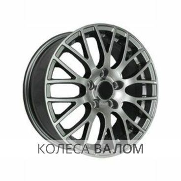 PROMA GT 6x15 4x100 ET45 60.1 Hepo