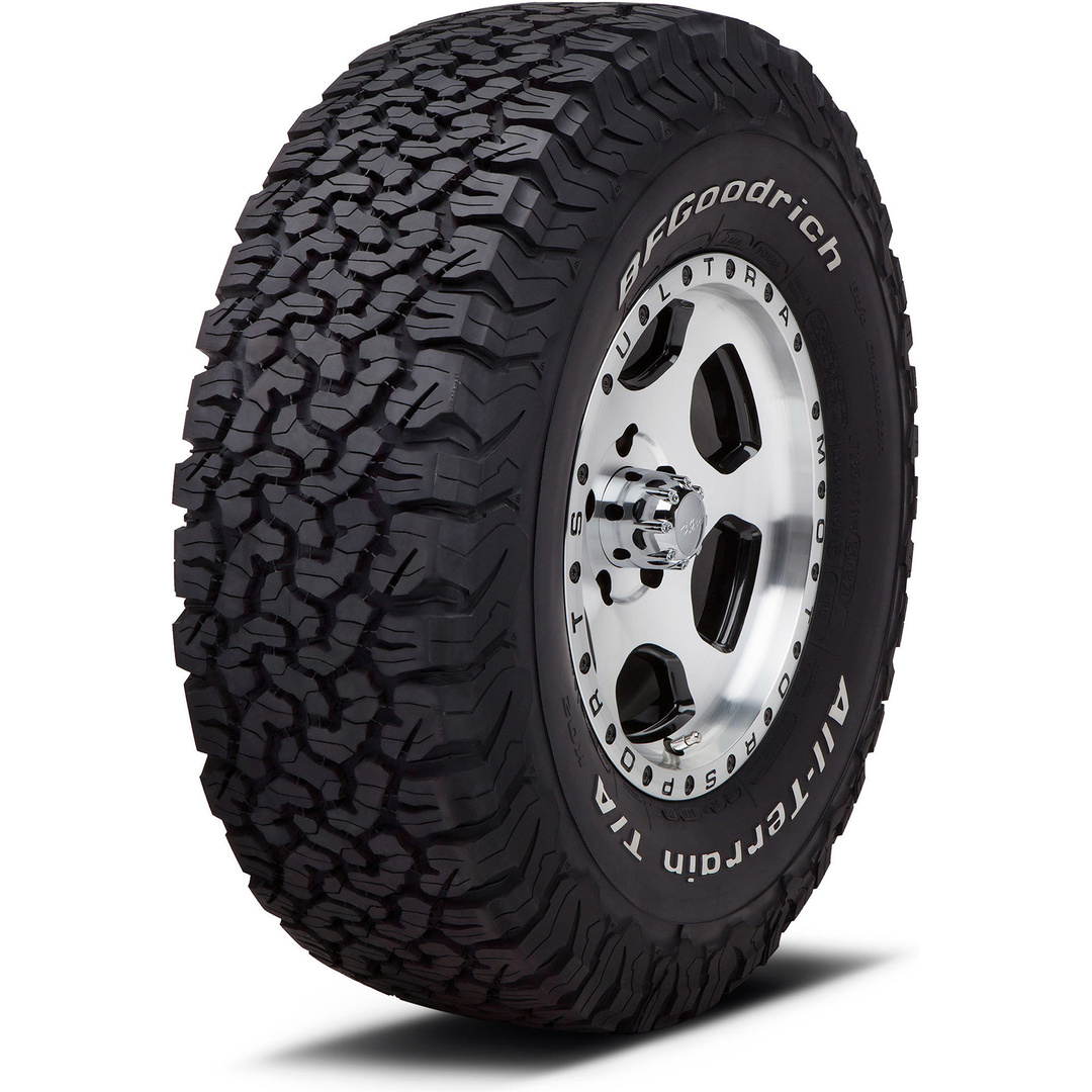 Шины BFGoodrich 215/65 R16 103/100S All Terrain T/A КО2 купить в Тюмени,  цены в интернет-магазине «Колеса Валом»