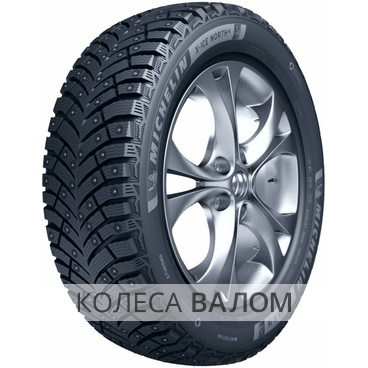 Michelin 265/65 R18 114T X-ICE NORTH 4 шип SUV
