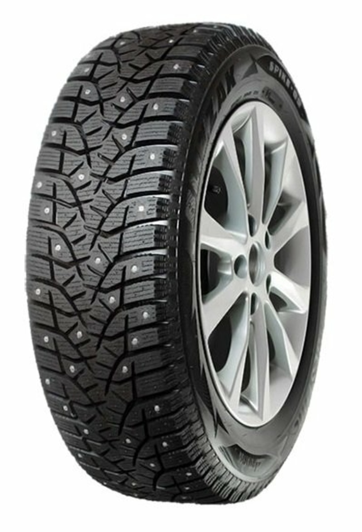 Шины Bridgestone 225/55 R18 98T Blizzak Spike-02 SUV шип купить в Тюмени,  цены в интернет-магазине «Колеса Валом»