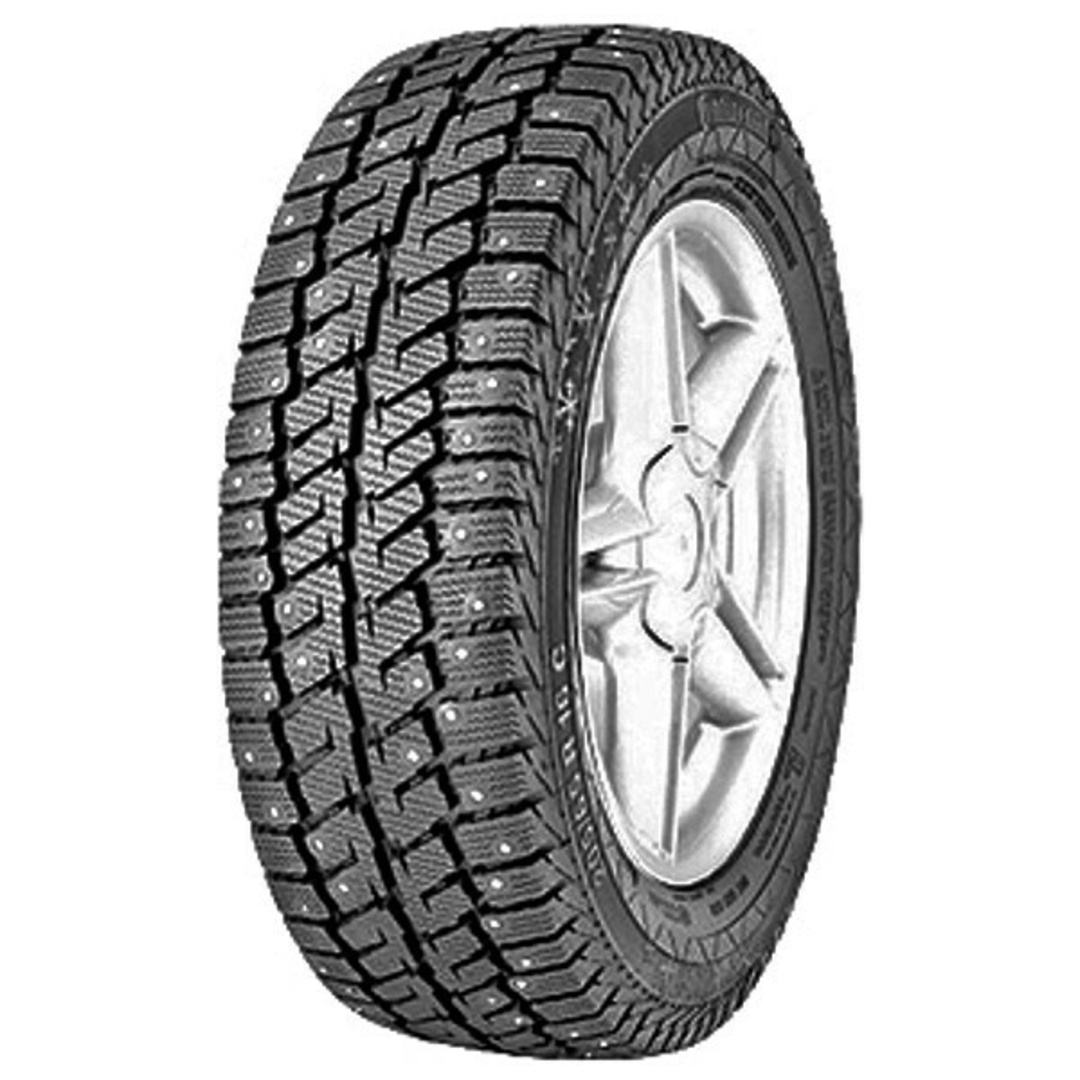 Шины Continental 195/65 R16С 104/102R Conti VanContact Ice шип купить в  Тюмени, цены в интернет-магазине «Колеса Валом»