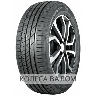 Nokian Tyres 185/70 R14 88T Nordman SX3