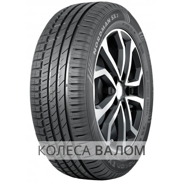Nokian Tyres 175/70 R14 84Т Nordman SX3